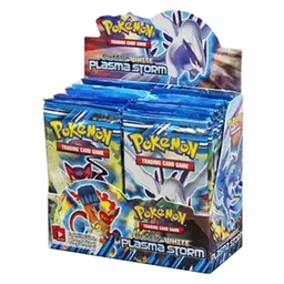 Plasma Storm Booster Box