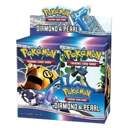 Diamond & Pearl Booster Box