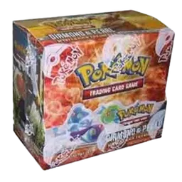 Mysterious Treasures Booster Box