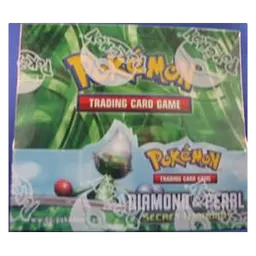 Secret Wonders Booster Box
