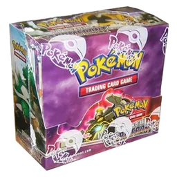 Stormfront Booster Box