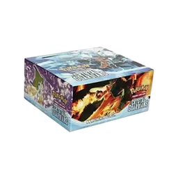 EX Crystal Guardians Booster Box