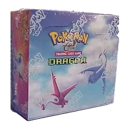 EX Dragon Booster Box