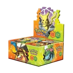 EX FireRed & LeafGreen Booster Box