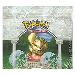 EX Legend Maker Booster Box