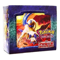EX Power Keepers Booster Box