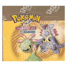 EX Sandstorm Booster Box