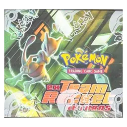EX Team Rocket Returns Booster Box