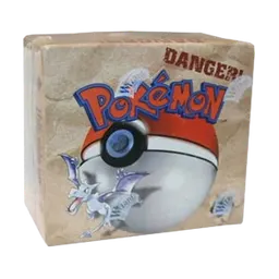 Fossil Booster Box
