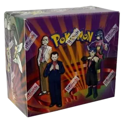 Gym Challenge Booster Box