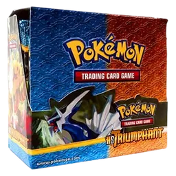 Triumphant Booster Box