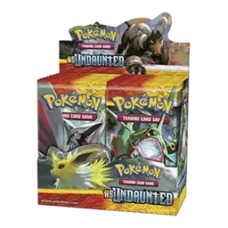 Undaunted Booster Box