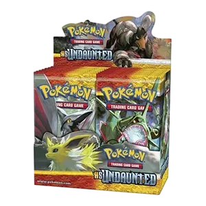 Undaunted Booster Box