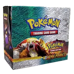 Unleashed Booster Box