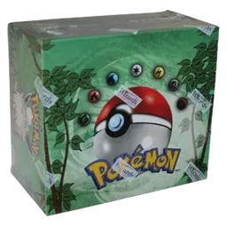Jungle Booster Box