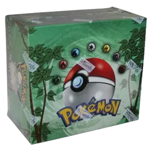 Pokémon Jungle Booster Box