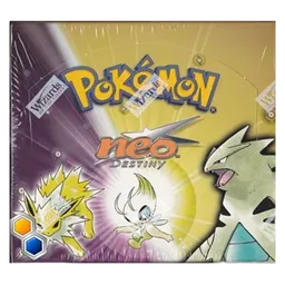 Neo Destiny Booster Box