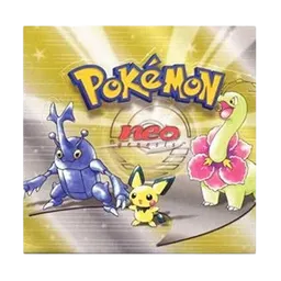 Neo Genesis Booster Box