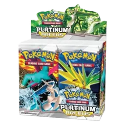 Arceus Booster Box