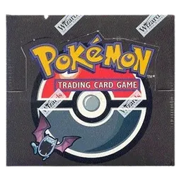 Team Rocket Booster Box