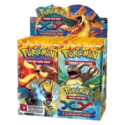 Flashfire Booster Box