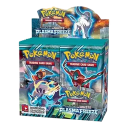 Plasma Freeze Booster Box