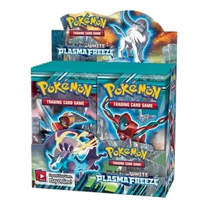 Plasma Freeze Booster Box