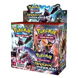 Breakthrough Booster Box