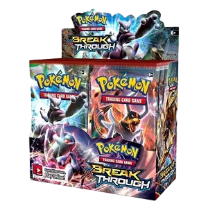 Breakthrough Booster Box
