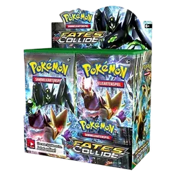 Fates Collide Booster Box