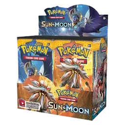 Sun & Moon Booster Box