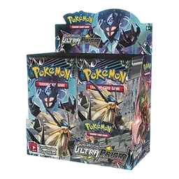 Ultra Prism Booster Box