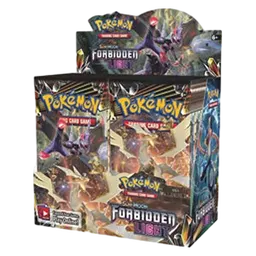 Forbidden Light Booster Box