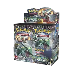 Celestial Storm Booster Box