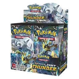 Lost Thunder Booster Box