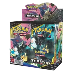 Team Up Booster Box