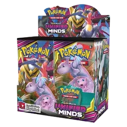 Unified Minds Booster Box