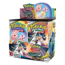 Cosmic Eclipse Booster Box