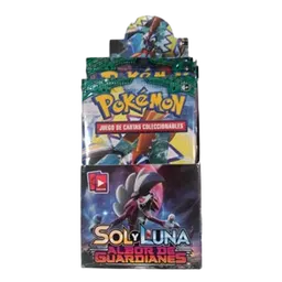 Guardians Rising Booster Box (18 Boosters)