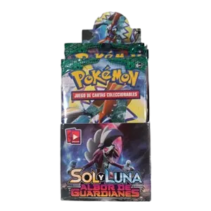 Guardians Rising Booster Box (18 Boosters)
