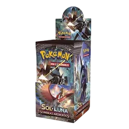 Burning Shadows Booster Box (18 Boosters)
