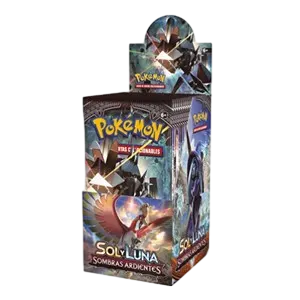 Burning Shadows Booster Box (18 Boosters)