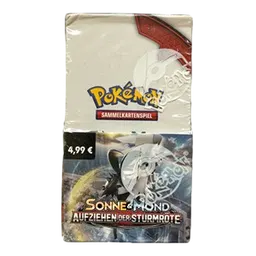 Crimson Invasion Booster Box (18 Boosters)
