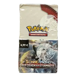 Crimson Invasion Booster Box (18 Boosters)