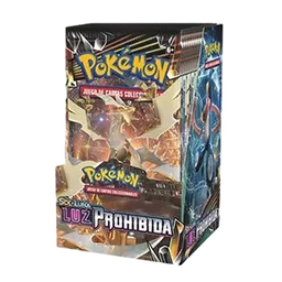 Forbidden Light Booster Box (18 Boosters)