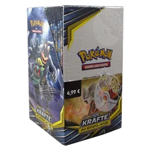 Unbroken Bonds Booster Box (18 Boosters)