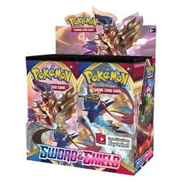 Sword & Shield Booster Box
