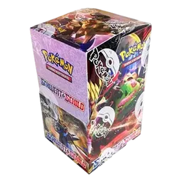Sword & Shield Booster Box (18 Boosters)