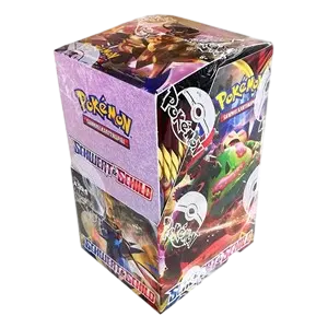 Sword & Shield Booster Box (18 Boosters)