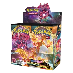 Darkness Ablaze Booster Box